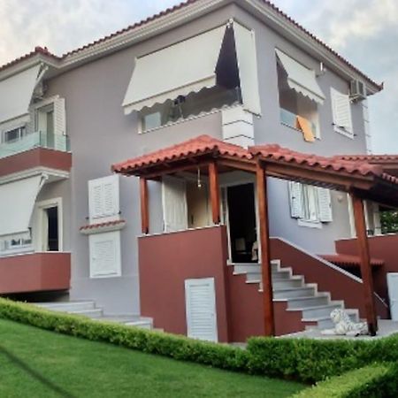 Villa Xristos Kalogeris Ksamil Exterior photo