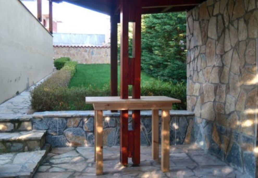 Villa Xristos Kalogeris Ksamil Exterior photo